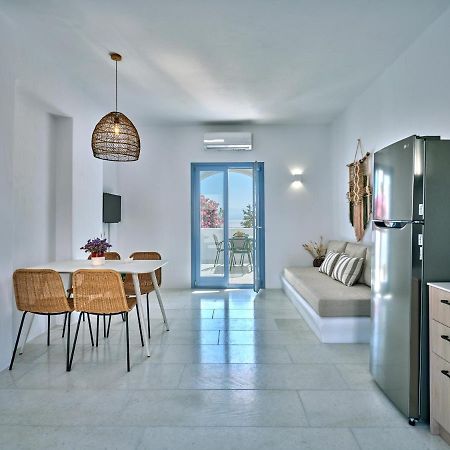 Etherio Apartment II Piso Livadi Bagian luar foto