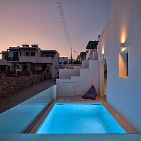 Etherio Apartment II Piso Livadi Bagian luar foto