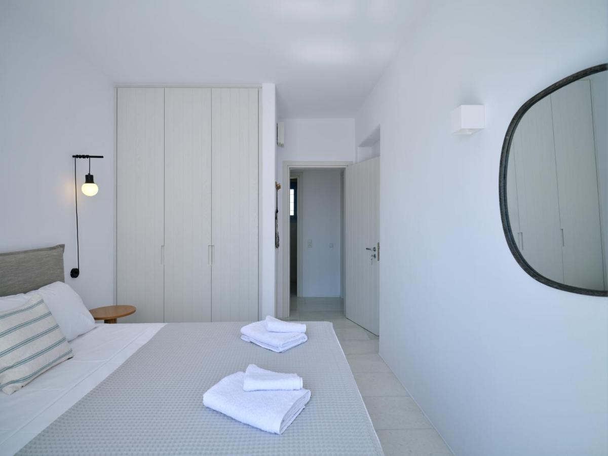 Etherio Apartment II Piso Livadi Bagian luar foto