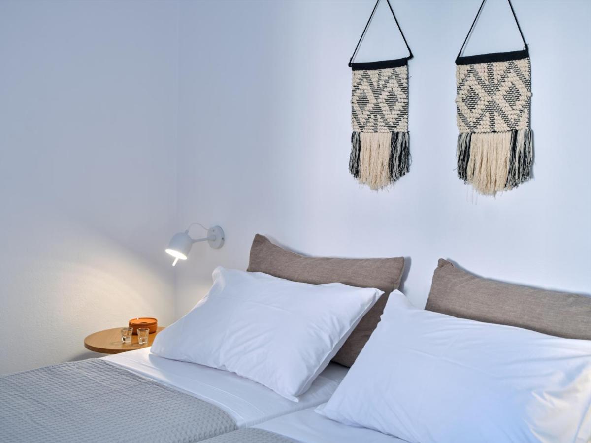 Etherio Apartment II Piso Livadi Bagian luar foto