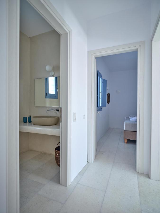 Etherio Apartment II Piso Livadi Bagian luar foto