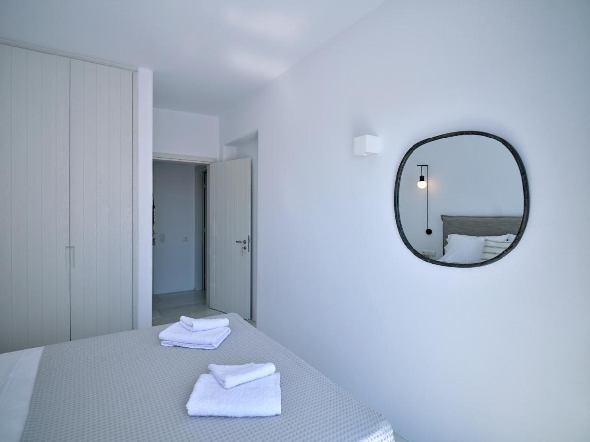 Etherio Apartment II Piso Livadi Bagian luar foto
