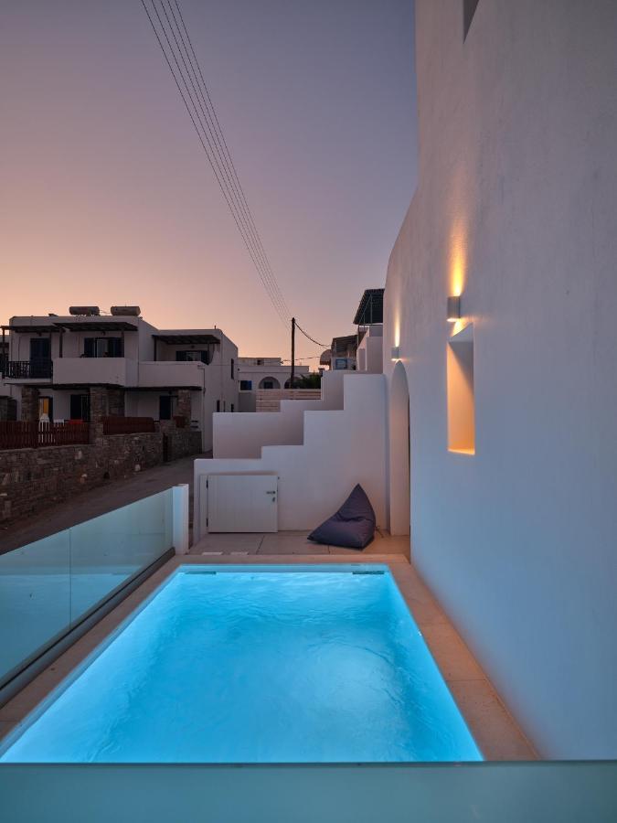 Etherio Apartment II Piso Livadi Bagian luar foto